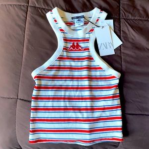 Zara Tank